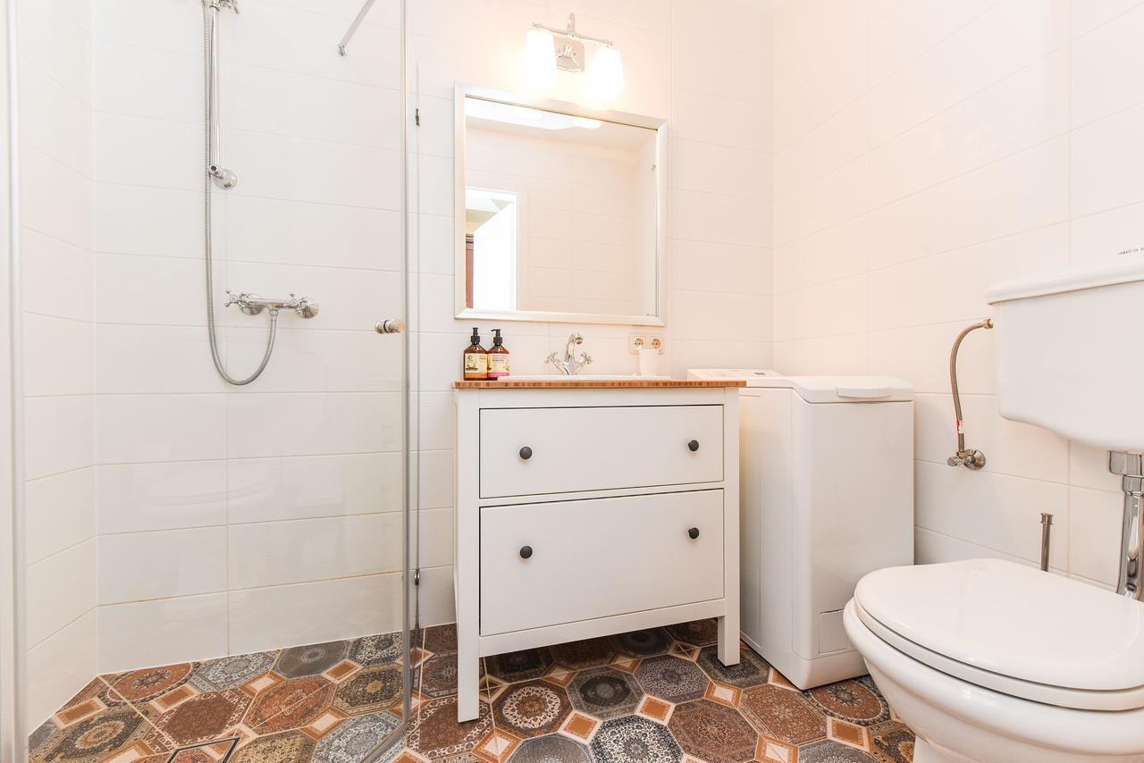 Medaus Apartamentai Trakai Ngoại thất bức ảnh