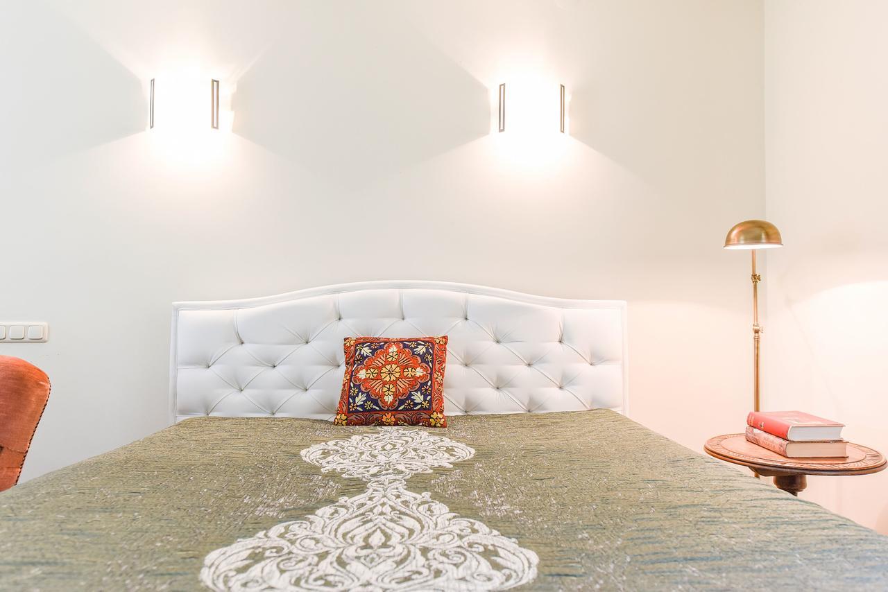 Medaus Apartamentai Trakai Ngoại thất bức ảnh
