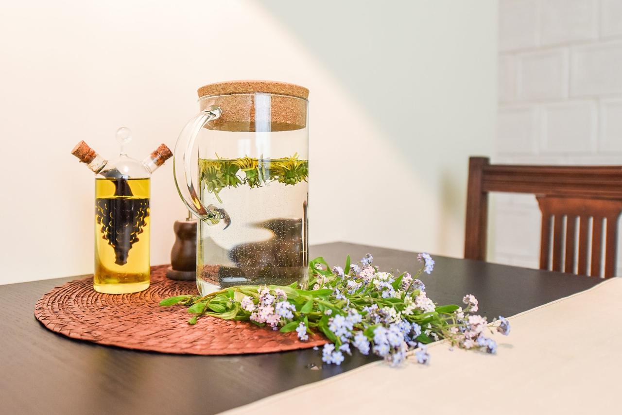 Medaus Apartamentai Trakai Ngoại thất bức ảnh