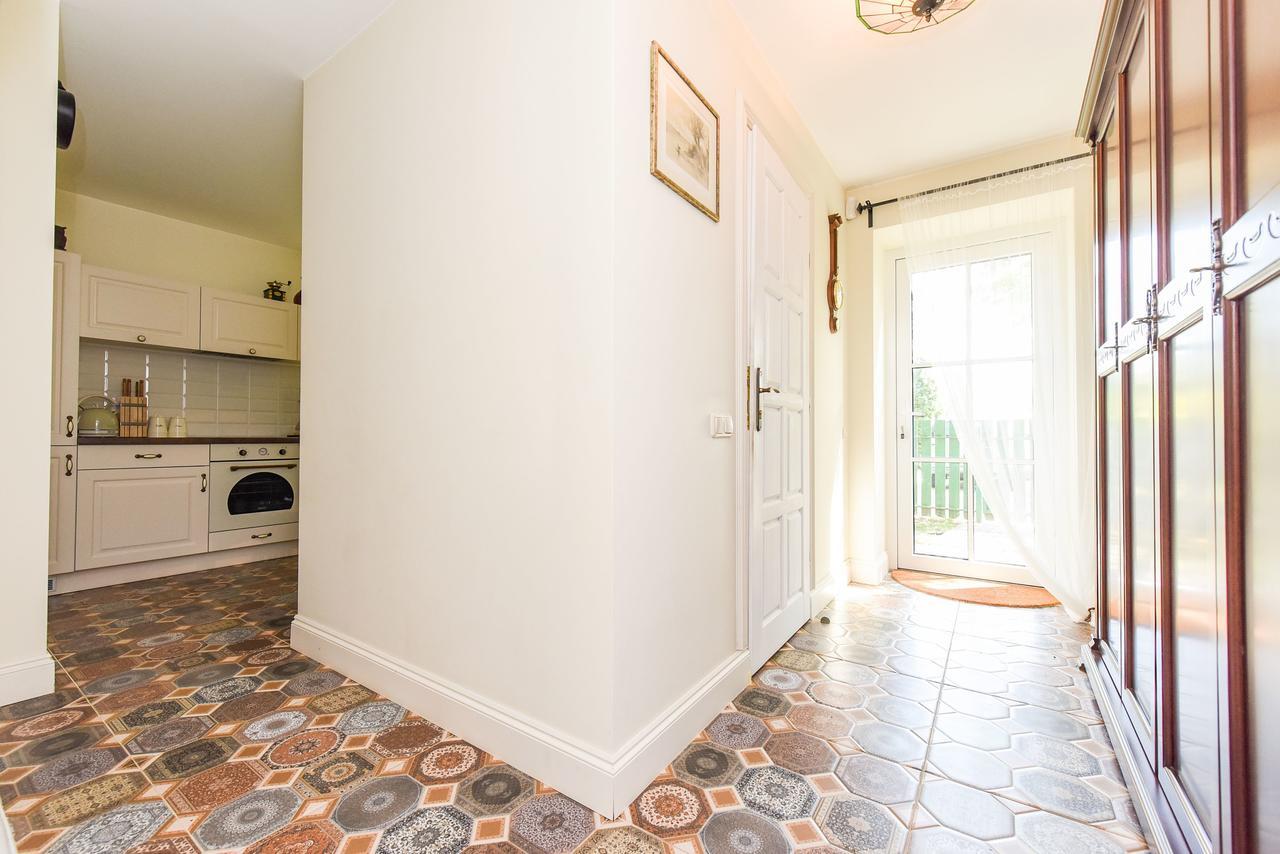 Medaus Apartamentai Trakai Ngoại thất bức ảnh
