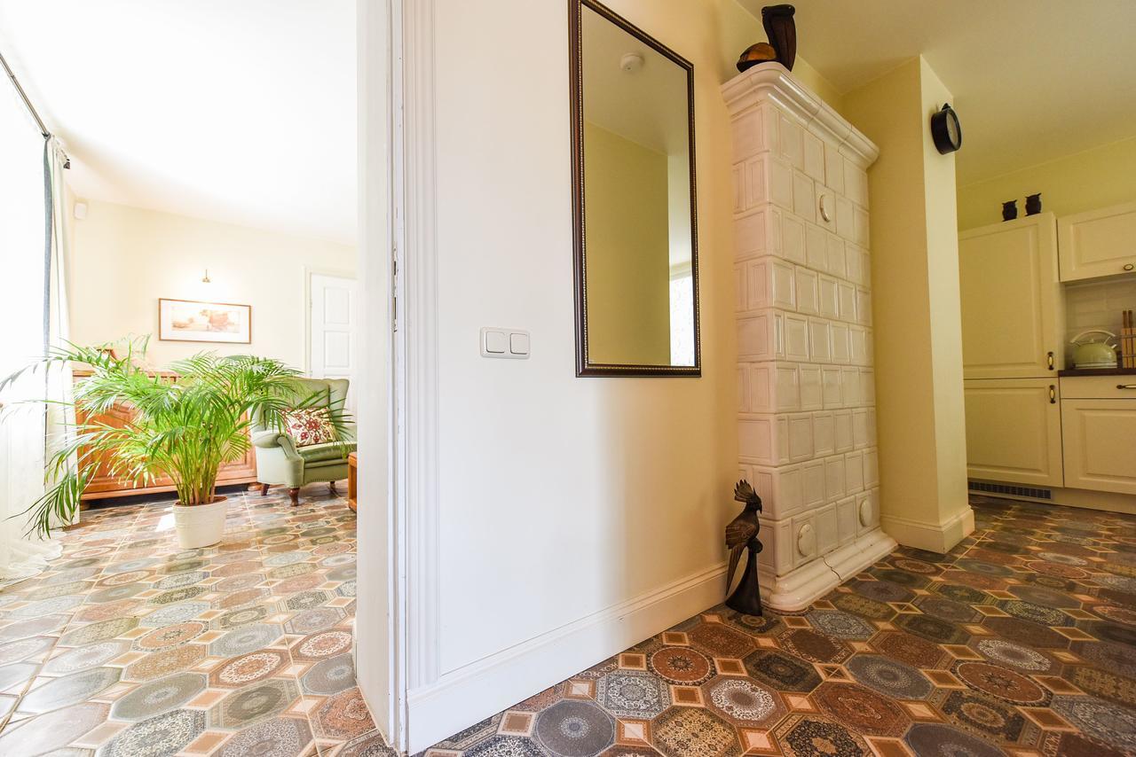 Medaus Apartamentai Trakai Ngoại thất bức ảnh
